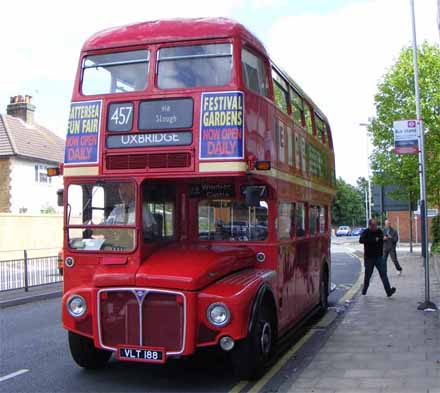 Park Royal AEC Routemaster London Transport